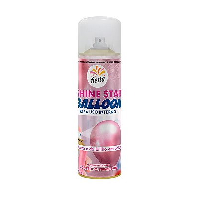 BRILHA BALÃO USO INTERNO - SHINE STAR BALLOON 300ml/170g