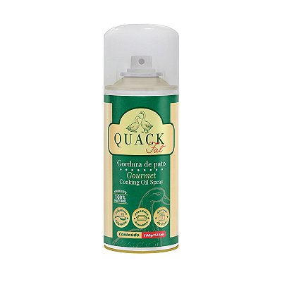 QUACK FAT - Gordura de Pato 100g/123ml