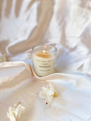 Vela aromática Chá branco 70g