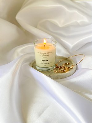 Vela Aromática Vanilla 70g