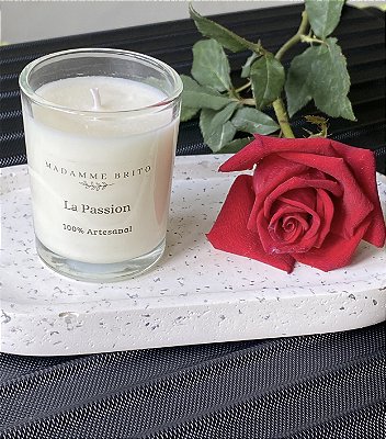 Vela Aromática La Passion 70g
