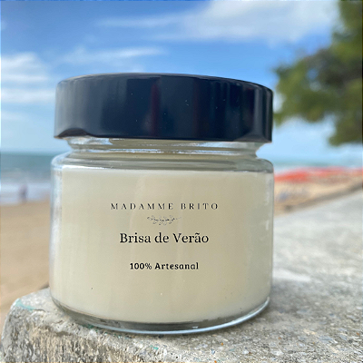 Vela Brisa do Verão - Coleção Clássica 150g
