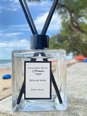 Difusor de Varetas Brisa do Verão 250ml