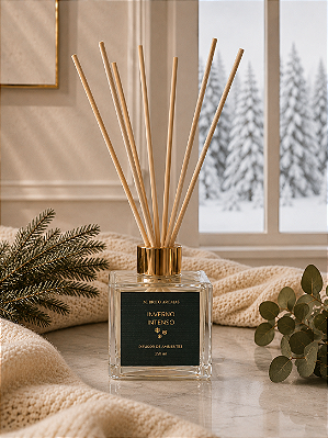 Difusor de Varetas Inverno Intenso 250 ml