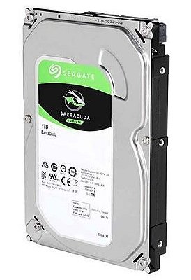 HD Seagate 3.5" SATA