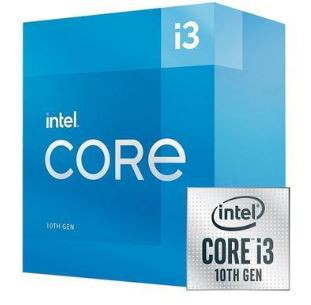 Processador Intel Core i3-10105 3.7GHz