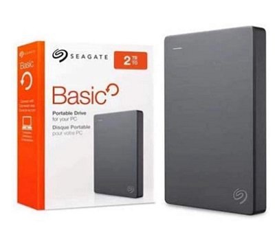 HD Externo Seagate USB 3.0