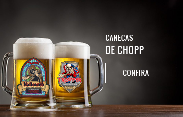 canecas de chopp