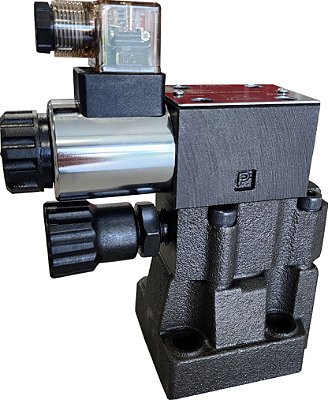 Válvula hidráulica reguladora de pressão DBW10-350