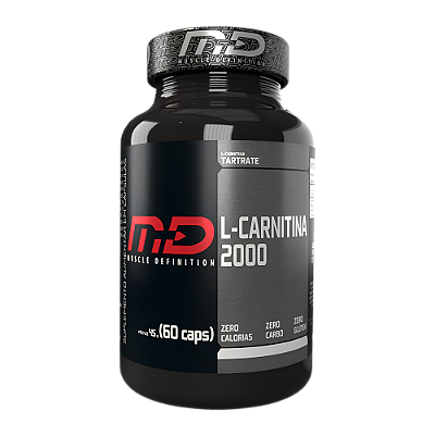 L-Carnitina 2000 60 Cápsulas
