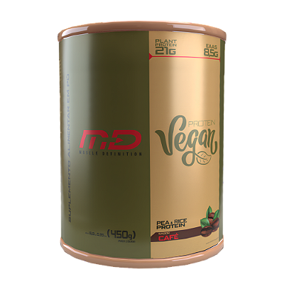 Vegan Protein Café 450g