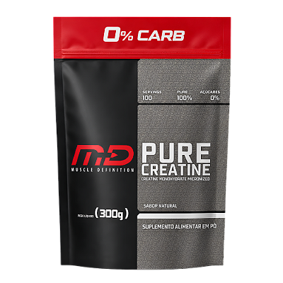 Pure Creatine Refil 300g