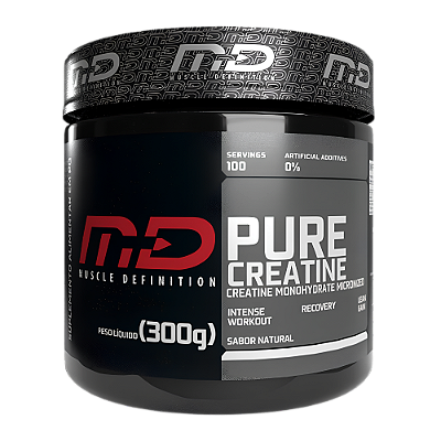 Pure Creatine 300g