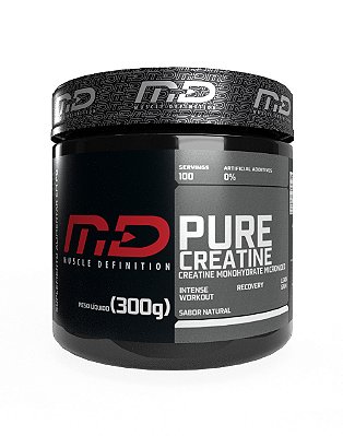 CREATINA - 10,58OZ - (300G)
