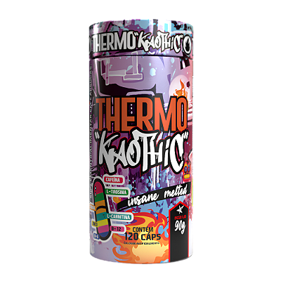 Thermo Kaothic 120 Cápsulas