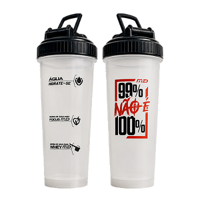 Coqueteleira Muscle Definition 600ml