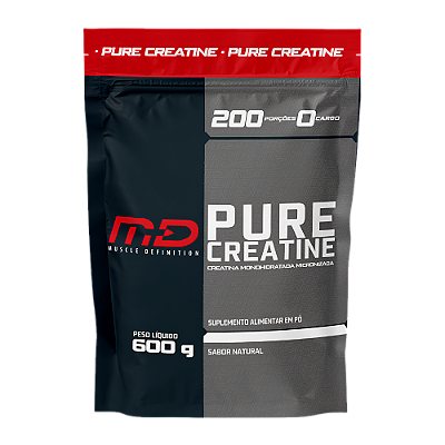 Creatina Refil 600g
