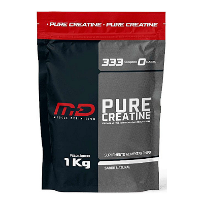 Pure Creatine Refil 1kg