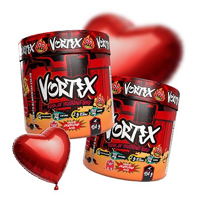EM DOBRO | Pré-Treino Vortex 450g
