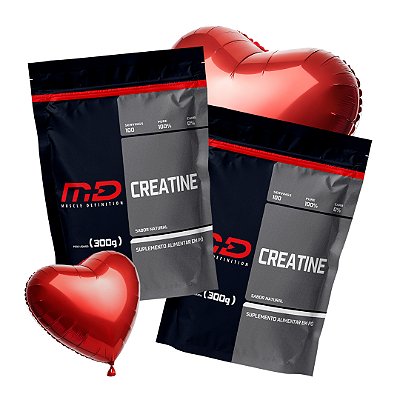 EM DOBRO | Pure Creatine Refil 300g