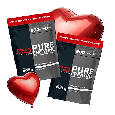EM DOBRO | Pure Creatine Refil 600g