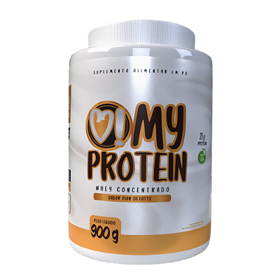 My Protein Fior di Latte 900g