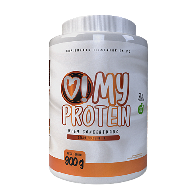 My Protein Dulce Latte 900g