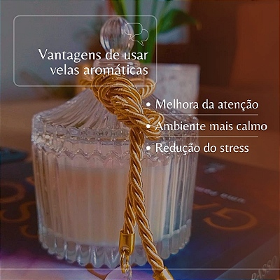 Velas Aromáticas