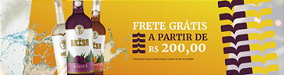 frete gratis 200