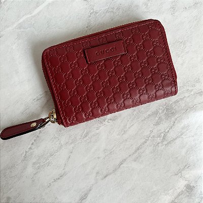 Mini carteira Gucci