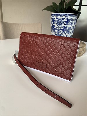 Gucci guccitissima vermelha