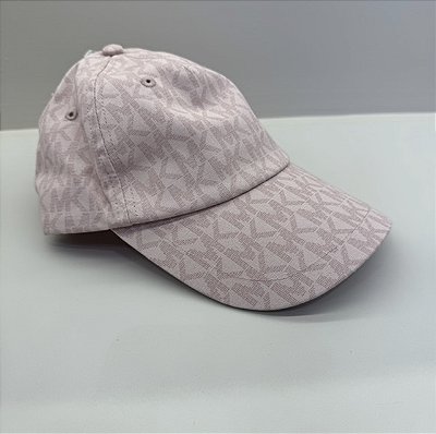 Boné MK rosa