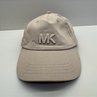 Boné MK bege