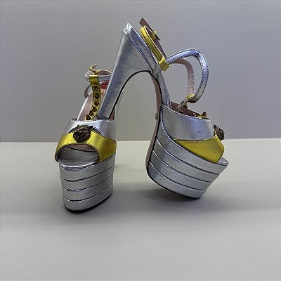 Sandália Gucci Angel