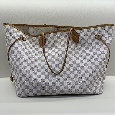 Louis Vuitton Neverfull GM Damier Azur