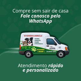 Compre sem sair de casa