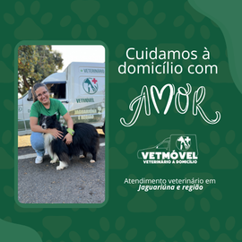 Cuidamos à domicílio com amor