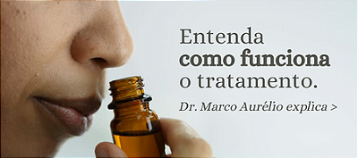 Como funciona o treinamento olfatório