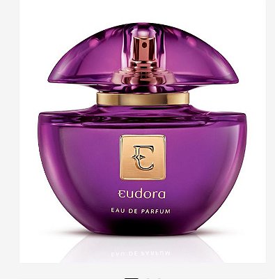 Eudora (Roxo) Eau de Parfum 75ml