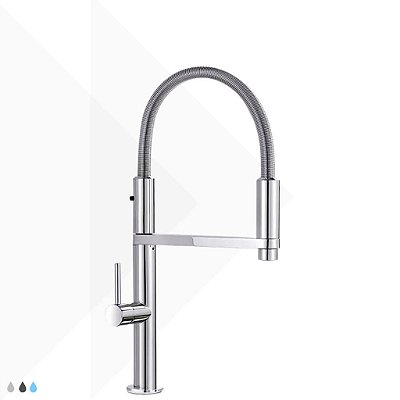 Torneira Gourmet Monocomando Gênova