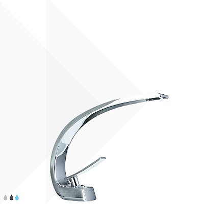 Torneira Monocomando Angara - Cromado