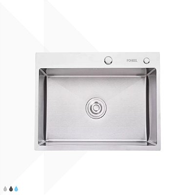 Cuba de Cozinha Inox Verona