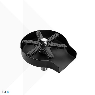 Lavador de Copos Automático Innovative - Black