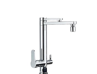 Torneira para Cozinha Filter Life - Cromada