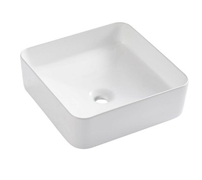 Cuba de Cerâmica LX 705 - Branca