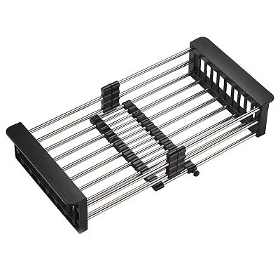 Cesto Multiuso para Pia – Escorredor de Louça e Alimentos Apri