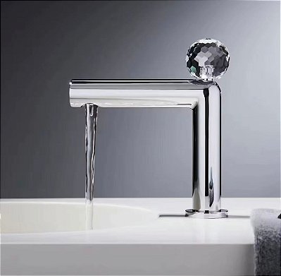 Torneira Monocomando Diamant