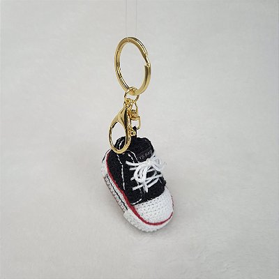 Mini Tênis Chaveiro