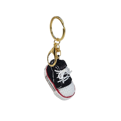Mini Tênis Chaveiro