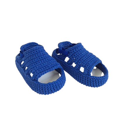 Puppet Confort - Cor Azul Royal - Tamanho 17 - calça de 2 a 4 meses aproximadamente